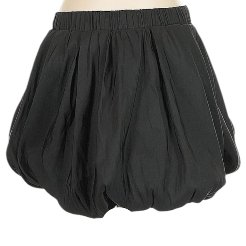 a new day Elegant Black Skirt